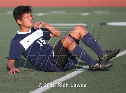 Thumbnail 1 in Sylmar @ Servite (CIF SoCal Regional D2 Final) photogallery.