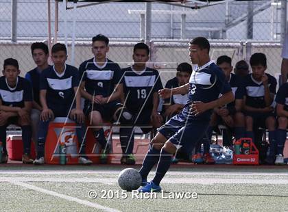 Thumbnail 3 in Sylmar @ Servite (CIF SoCal Regional D2 Final) photogallery.