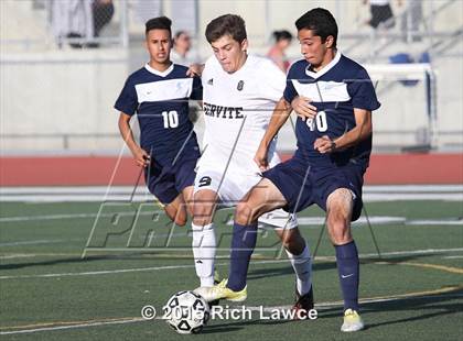 Thumbnail 1 in Sylmar @ Servite (CIF SoCal Regional D2 Final) photogallery.