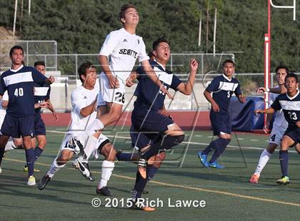 Thumbnail 1 in Sylmar @ Servite (CIF SoCal Regional D2 Final) photogallery.