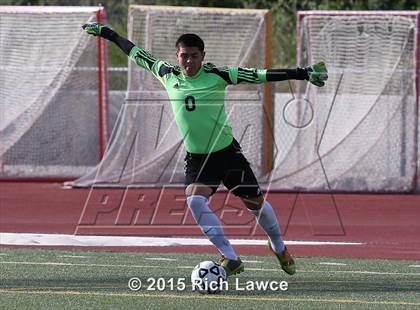 Thumbnail 2 in Sylmar @ Servite (CIF SoCal Regional D2 Final) photogallery.