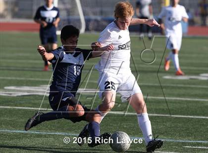 Thumbnail 2 in Sylmar @ Servite (CIF SoCal Regional D2 Final) photogallery.