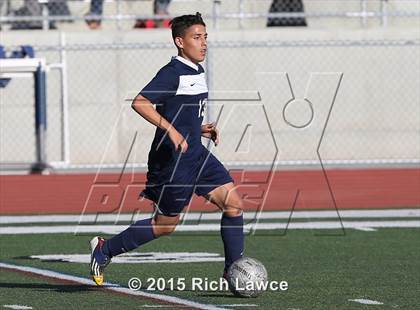 Thumbnail 1 in Sylmar @ Servite (CIF SoCal Regional D2 Final) photogallery.