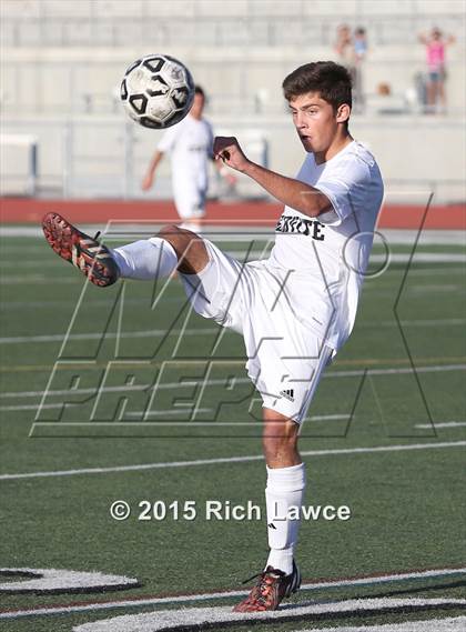 Thumbnail 2 in Sylmar @ Servite (CIF SoCal Regional D2 Final) photogallery.
