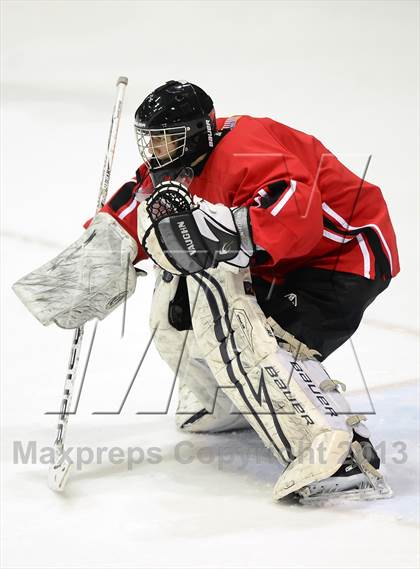 Thumbnail 3 in Masuk vs. Newington/Berlin/Manchester (CIAC Division III Semifinal) photogallery.