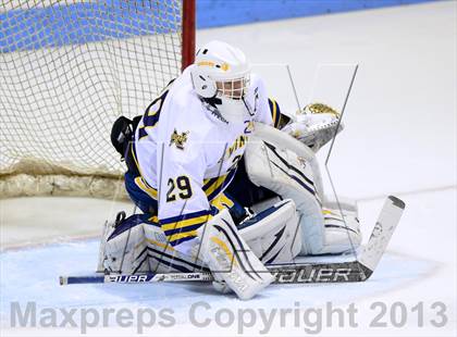 Thumbnail 1 in Masuk vs. Newington/Berlin/Manchester (CIAC Division III Semifinal) photogallery.