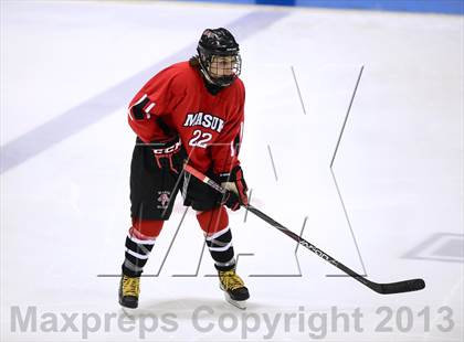 Thumbnail 1 in Masuk vs. Newington/Berlin/Manchester (CIAC Division III Semifinal) photogallery.