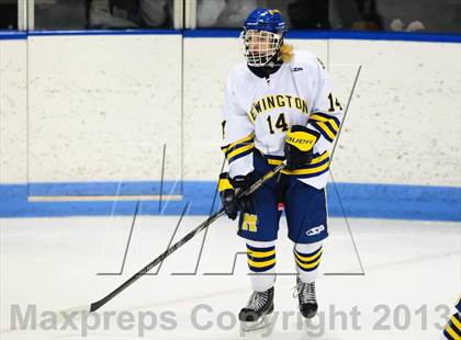 Thumbnail 1 in Masuk vs. Newington/Berlin/Manchester (CIAC Division III Semifinal) photogallery.