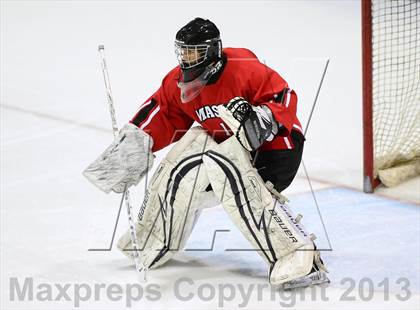 Thumbnail 2 in Masuk vs. Newington/Berlin/Manchester (CIAC Division III Semifinal) photogallery.