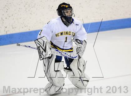 Thumbnail 1 in Masuk vs. Newington/Berlin/Manchester (CIAC Division III Semifinal) photogallery.