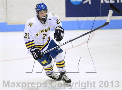 Thumbnail 3 in Masuk vs. Newington/Berlin/Manchester (CIAC Division III Semifinal) photogallery.