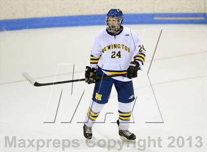 Thumbnail 1 in Masuk vs. Newington/Berlin/Manchester (CIAC Division III Semifinal) photogallery.