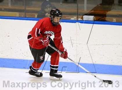 Thumbnail 1 in Masuk vs. Newington/Berlin/Manchester (CIAC Division III Semifinal) photogallery.