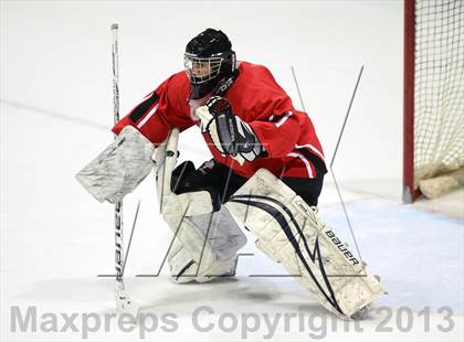 Thumbnail 2 in Masuk vs. Newington/Berlin/Manchester (CIAC Division III Semifinal) photogallery.