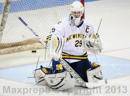 Thumbnail 3 in Masuk vs. Newington/Berlin/Manchester (CIAC Division III Semifinal) photogallery.