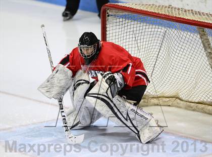 Thumbnail 2 in Masuk vs. Newington/Berlin/Manchester (CIAC Division III Semifinal) photogallery.
