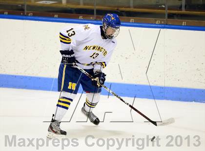 Thumbnail 1 in Masuk vs. Newington/Berlin/Manchester (CIAC Division III Semifinal) photogallery.
