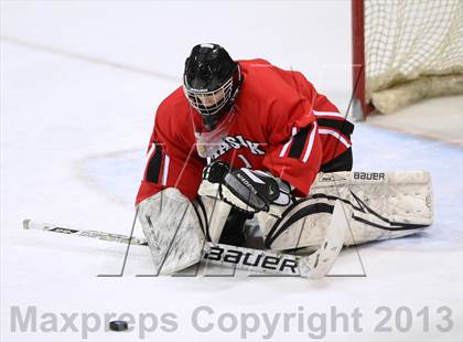 Thumbnail 1 in Masuk vs. Newington/Berlin/Manchester (CIAC Division III Semifinal) photogallery.
