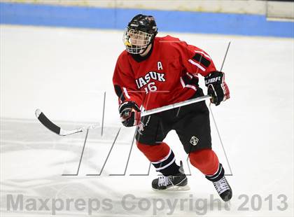 Thumbnail 1 in Masuk vs. Newington/Berlin/Manchester (CIAC Division III Semifinal) photogallery.