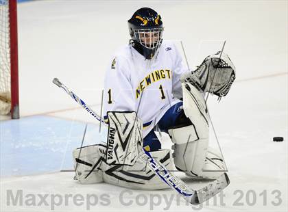 Thumbnail 1 in Masuk vs. Newington/Berlin/Manchester (CIAC Division III Semifinal) photogallery.