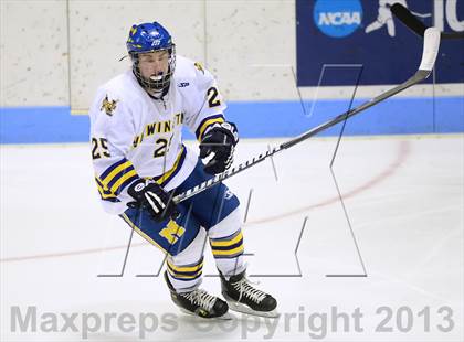Thumbnail 2 in Masuk vs. Newington/Berlin/Manchester (CIAC Division III Semifinal) photogallery.