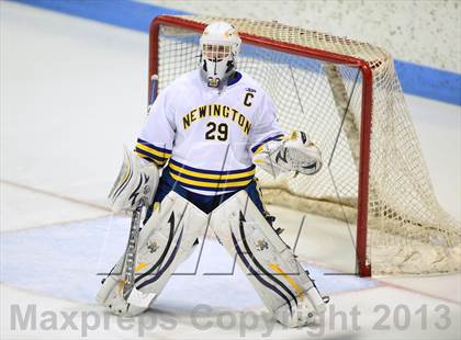 Thumbnail 1 in Masuk vs. Newington/Berlin/Manchester (CIAC Division III Semifinal) photogallery.