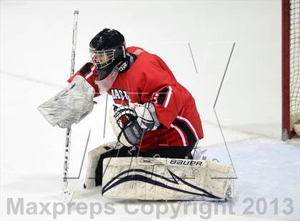 Thumbnail 1 in Masuk vs. Newington/Berlin/Manchester (CIAC Division III Semifinal) photogallery.
