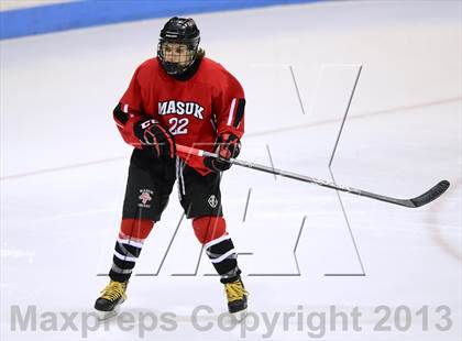 Thumbnail 1 in Masuk vs. Newington/Berlin/Manchester (CIAC Division III Semifinal) photogallery.