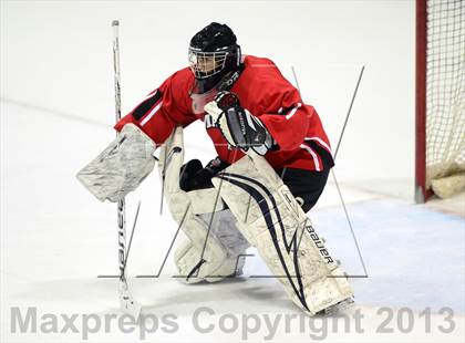 Thumbnail 3 in Masuk vs. Newington/Berlin/Manchester (CIAC Division III Semifinal) photogallery.
