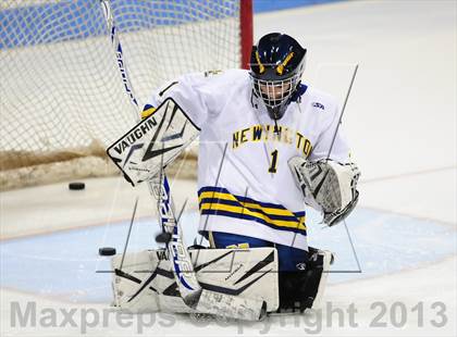 Thumbnail 1 in Masuk vs. Newington/Berlin/Manchester (CIAC Division III Semifinal) photogallery.