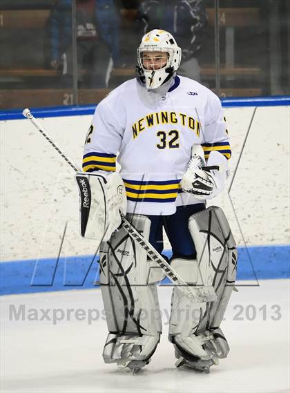 Thumbnail 2 in Masuk vs. Newington/Berlin/Manchester (CIAC Division III Semifinal) photogallery.