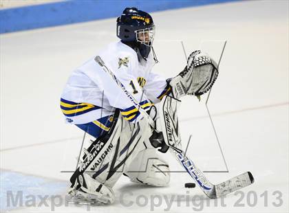 Thumbnail 1 in Masuk vs. Newington/Berlin/Manchester (CIAC Division III Semifinal) photogallery.