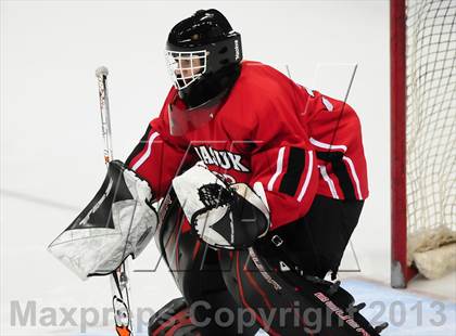 Thumbnail 2 in Masuk vs. Newington/Berlin/Manchester (CIAC Division III Semifinal) photogallery.