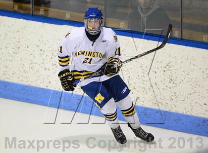 Thumbnail 2 in Masuk vs. Newington/Berlin/Manchester (CIAC Division III Semifinal) photogallery.