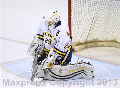 Thumbnail 1 in Masuk vs. Newington/Berlin/Manchester (CIAC Division III Semifinal) photogallery.
