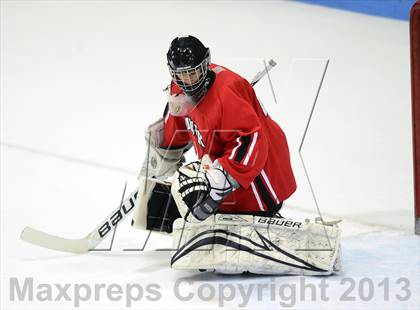 Thumbnail 1 in Masuk vs. Newington/Berlin/Manchester (CIAC Division III Semifinal) photogallery.