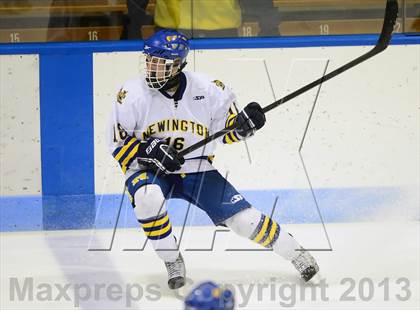 Thumbnail 1 in Masuk vs. Newington/Berlin/Manchester (CIAC Division III Semifinal) photogallery.