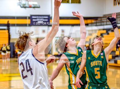 Thumbnail 3 in Shawnee Mission South @ Shawnee Mission West photogallery.
