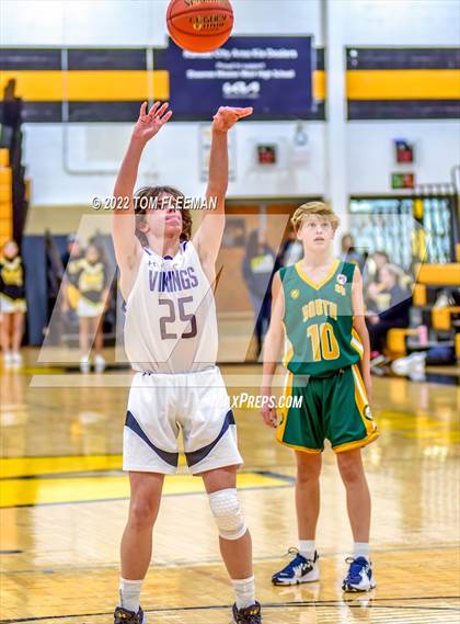 Thumbnail 3 in Shawnee Mission South @ Shawnee Mission West photogallery.