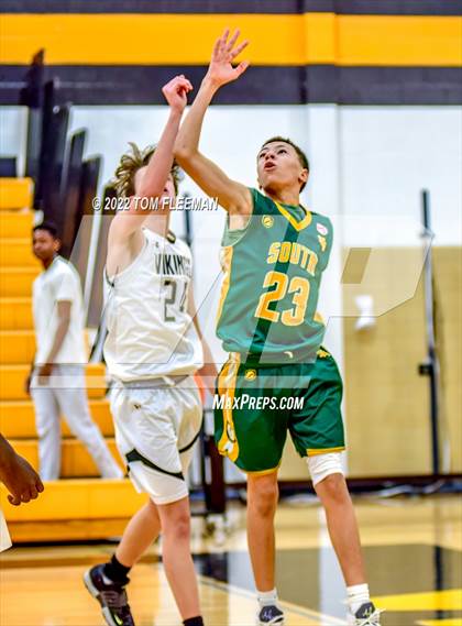 Thumbnail 2 in Shawnee Mission South @ Shawnee Mission West photogallery.