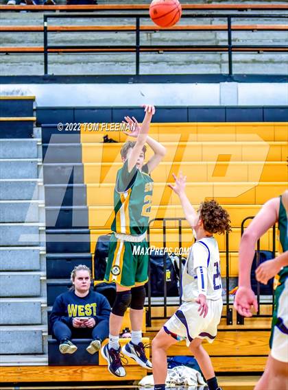 Thumbnail 2 in Shawnee Mission South @ Shawnee Mission West photogallery.