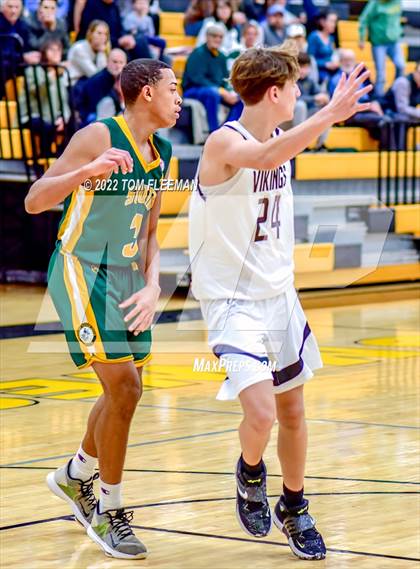 Thumbnail 3 in Shawnee Mission South @ Shawnee Mission West photogallery.