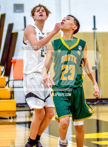 Thumbnail 3 in Shawnee Mission South @ Shawnee Mission West photogallery.