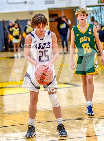 Thumbnail 2 in Shawnee Mission South @ Shawnee Mission West photogallery.