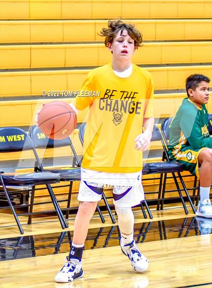 Thumbnail 2 in Shawnee Mission South @ Shawnee Mission West photogallery.