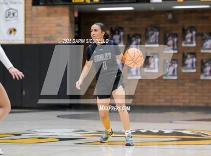 Thumbnail 2 in Higley vs Gilbert (AIA 6A Quarterfinal) photogallery.