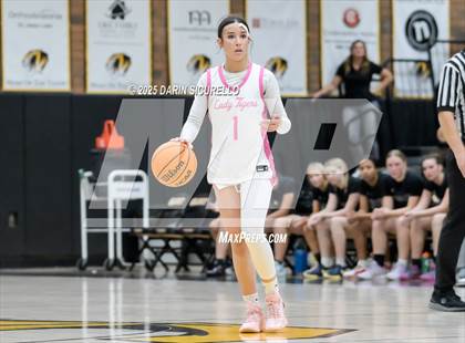 Thumbnail 2 in Higley vs Gilbert (AIA 6A Quarterfinal) photogallery.
