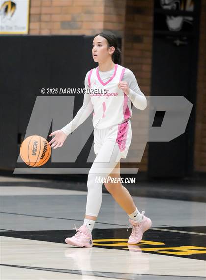 Thumbnail 1 in Higley vs Gilbert (AIA 6A Quarterfinal) photogallery.
