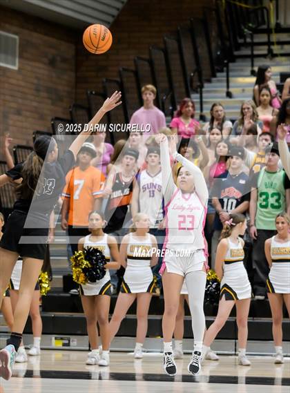 Thumbnail 1 in Higley vs Gilbert (AIA 6A Quarterfinal) photogallery.
