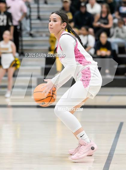 Thumbnail 3 in Higley vs Gilbert (AIA 6A Quarterfinal) photogallery.